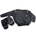 Gofit Vinyl Sweat Suit (Small/Medium) GF-TTS-S/M
